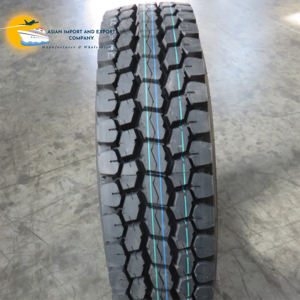 Haute Qualité 11r22.5 Tubeless TBR Remorque Steer Camion Pneus 315 60R225 295 75R22.5 315 70R22.5 295 80R22.5 Nouvelle Charge Vendu - Product Image 2