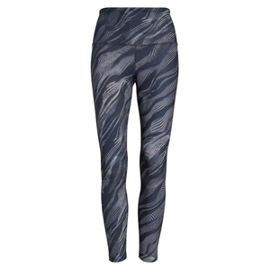 Leggings de yoga à taille élastique réglable pour femmes avec leggings push-up de qualité supérieure à taille haute collants de yoga d'haltérophilie personnalisés - Product Image 5