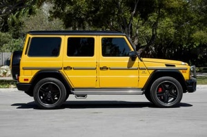 Mercedes-Benz G 63 AMG 2016 prêt à être expédié - Product Image 4