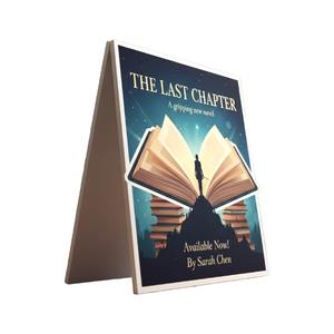 ป้ายโฆษณาพลาสติกพีวีซีโฟมบอร์ดพิมพ์ลายตามสั่ง ทนรังสียูวี กันน้ำ สำหรับใช้ภายในและภายนอกอาคาร รูปทรงตามสั่ง - Product Image 1