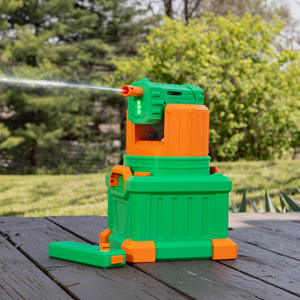 CyberBrick RC Water Turret pour utilisation en extérieur avec caméra et piles incluses - Product Image 2