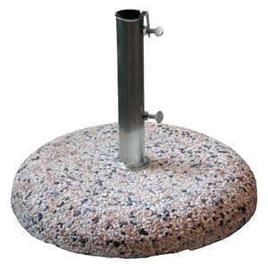 Base per ombrellone in stile veneziano cm. 45 - Colore Fantasy - Product Image 1