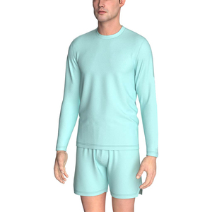 2024 chemises de pêche de tournoi de Sublimation pour hommes SUV Protection vêtements de pêche séchage rapide Performance maillot de pêche respirant - Product Image 3