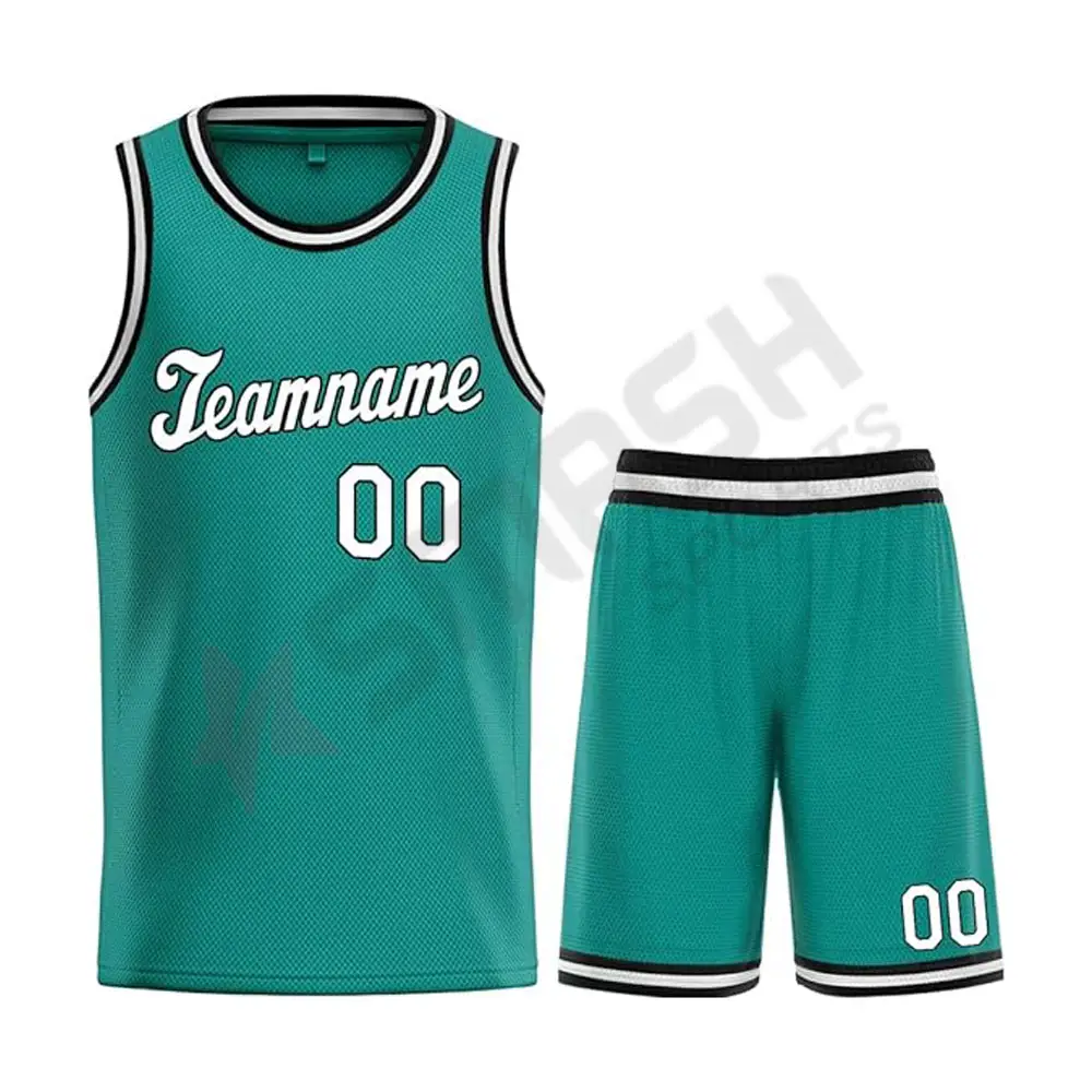 Özel yapılmış yüksek kaliteli takım giymek basketbol üniforması özel oyuncu ve takım adı takım giyim sepet topu formaları ve şort