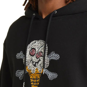 Dernier pull à capuche en coton super doux sur mesure Offre Spéciale vêtements pour hommes sweats à capuche brodés - Product Image 5