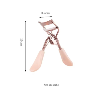 ที่ดัดขนตาโลโก้แบบกำหนดเองเหมาะสำหรับแบรนด์ที่ขยายคอลเลกชันความงามด้วยอุปกรณ์เครื่องสำอางคุณภาพสูงขายส่ง - Product Image 1