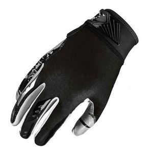 New Arrival 2025 American <b>Football</b> <b>Gloves</b> Custom Design Lightweight Leather Palm <b>Gloves</b> for Adults <b>Kids</b> Outdoor Sports Training - Product Image 4