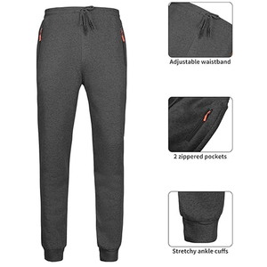 Chándal para hombre Puff Impreso Sudadera con capucha y pantalones Conjunto Chándal Pantalones chándales al aire libre - Product Image 4