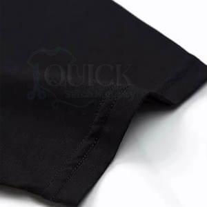 Nouveau Design 2024 coupe régulière femmes strass t-shirts col rond écologique été respirant séchage rapide fabriqué au Pakistan - Product Image 4