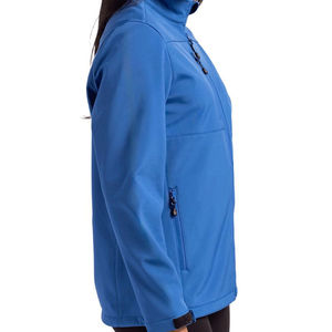 Chaqueta Transpirable para Mujer, Precio al por Mayor, Ligera, de la Mejor Calidad, Chaqueta Softshell de Manga Larga para Mujer en 2026 - Product Image 3