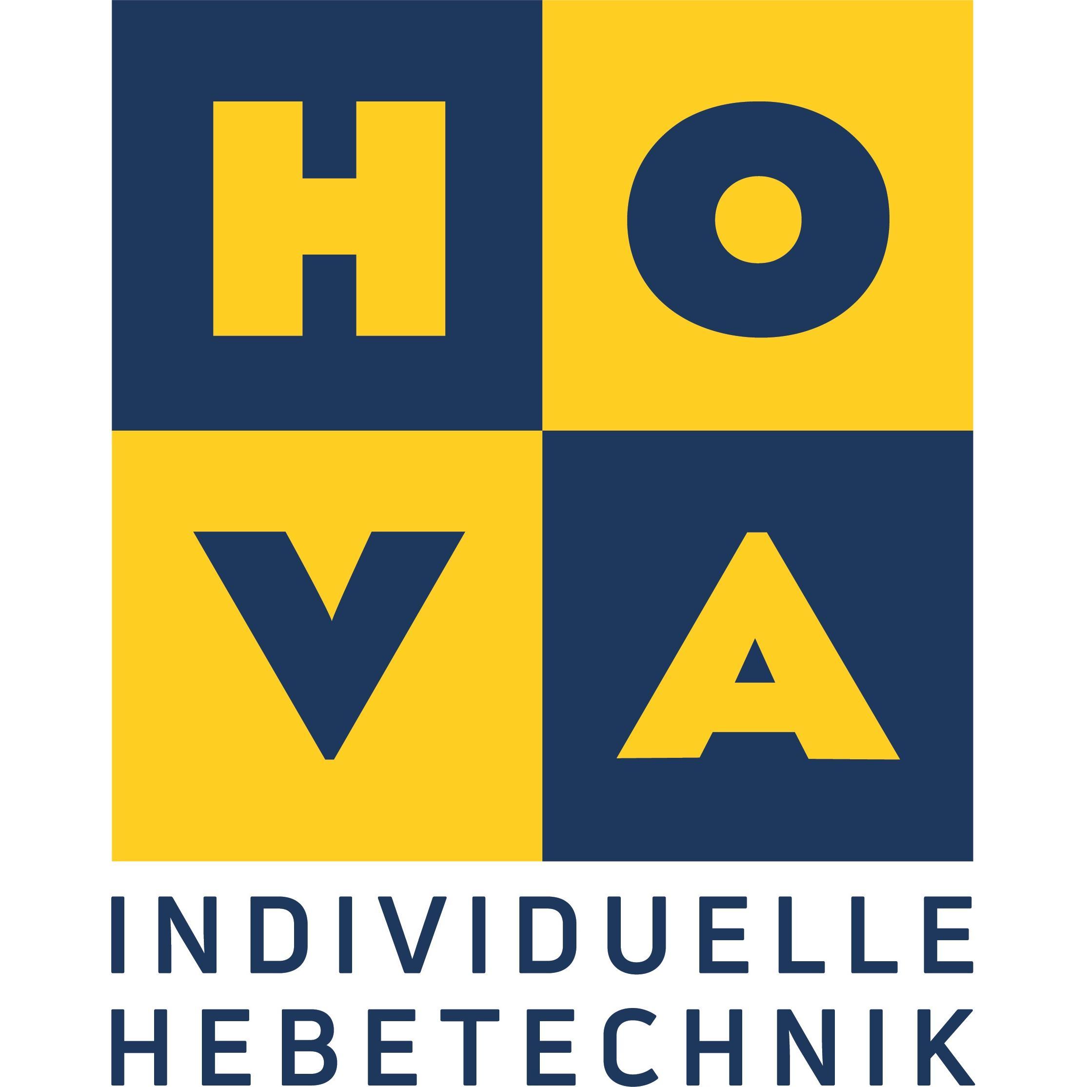 HOVA Maschinenbau GmbH Vakuum-Hebe-Technik logo