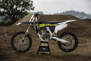 Nueva Motocicleta Enduro 2025 de 501W y 4 Tiempos, Motocicleta Todoterreno con Suspensión WP EFI para Carreras de Trail - Product Image 3