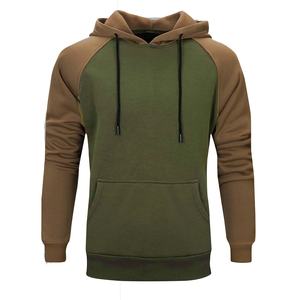 Sudadera con Capucha de Felpa Gruesa 100% Algodón con Logotipo Personalizado para Hombre, Transpirable y de Alta Calidad para Invierno - Product Image 3