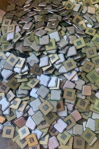 Cao cấp gốm CPU phế liệu Điều kiện Mới Bộ vi xử lý/chip cho máy tính trong kho Bo mạch chủ phế liệu - Product Image 3
