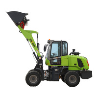 I più venduti 910 912 1t 0.6m3 37kw-44kw Yunnei Changchai yanma-r Kolhe-R Xinchai