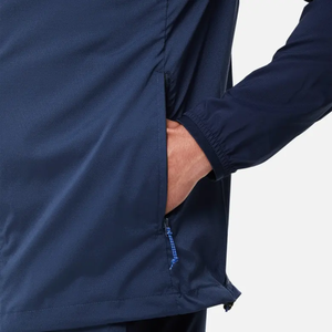 Custom <b>Mens</b> Patchwork Windbreaker Polyester Nylon Tracksuit <b>Mens</b> <b>Track</b> Zip up <b>Jacket</b> Windbreaker Set <b>For</b> <b>Men</b> - Product Image 3