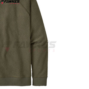 Casual Wear Botón Diseño Hombre de negocios Verano Al Aire Libre Nuevo estilo Manga corta Buena venta Sudaderas - Product Image 4