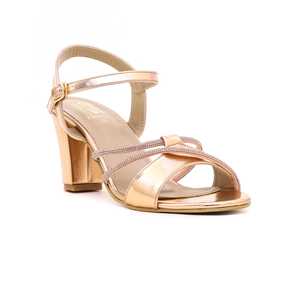 Sandalias Peach Fancy Tacón Modelo FN5703 - Product Image 2