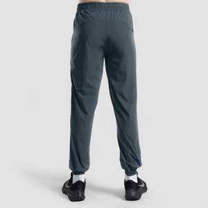 Pantalones Deportivos Olympus en Gris-Negro, Ropa Deportiva para Entrenamientos - Product Image 3