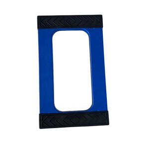 30 pulgadas X 18 pulgadas., 1000 libras. Capacidad Polipropileno <span class=keywords><strong>Dolly</strong></span> Plástico Uso general <span class=keywords><strong>Dolly</strong></span> Azul - Product Image 2
