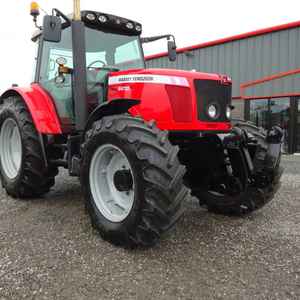 Tracteur Massey Ferguson de Meilleure Qualité 135 240 265 290 385 390 399 100HP-140HP Vente en Gros Prix d'Usine Neuf et d'Occasion - Product Image 2
