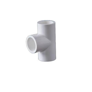 Raccord fileté personnalisé en <span class=keywords><strong>PVC</strong></span> pour tuyau d'eau - 20-90mm Blanc/Bleu/Gris pour plomberie sécurisée, adaptateur femelle pour raccords de tuyaux <span class=keywords><strong>PVC</strong></span> ASTM - Product Image 3