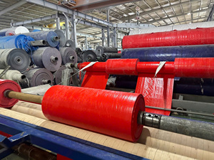 Lona de Polietileno de Alta Resistencia, Alta Durabilidad, Alta Capacidad, RESISTENTE, COLORES PERSONALIZABLES, TAMAÑOS PERSONALIZABLES, Colores Opcionales - Product Image 3