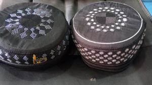 Gorro de oración musulmana de piedra y bordado de alta calidad recién llegado para hombres de Bangladesh - Product Image 6