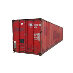 Utilisé 20Ft 40Ft 40Hc Cargo Conteneur d'expédition Conteneur durable pour l'expédition - Product Image 5