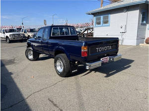 Pick-up d'occasion de 1992, conduite à gauche - Product Image 3