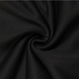 Nueva llegada Sudadera corta con capucha para mujer Tela de punto transpirable Logotipo frontal Longitud corta Ropa de abrigo de moda - Product Image 3