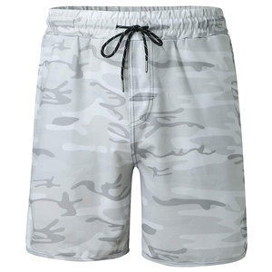 2025กางเกงขาสั้นแขนกุดสำหรับผู้ชายกางเกงขาสั้นแบบสั่งทำมีกระเป๋าข้างดีไซน์สวย - Product Image 4