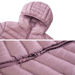 Chaqueta acolchada clásica para mujer, transpirable, disponible en todos los colores/chaquetas de moda de diferentes tamaños para mujer, la última chaqueta acolchada - Product Image 6