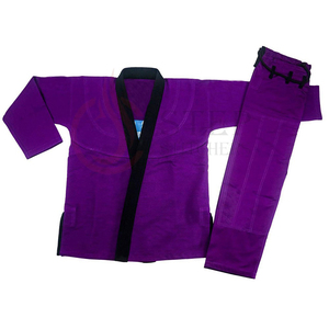 Jui Jitsu ชุดเครื่องแบบสีเขียวผ้าโพลีเอสเตอร์,เครื่องแบบ Bjj เครื่องแบบ Judo ผ้าฝ้ายสำหรับขายชุดศิลปะการต่อสู้ - Product Image 6