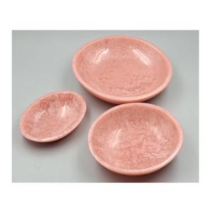 Tazón de Resina Hecho a Mano, Duradero, para Servir Alimentos en Hoteles, Forma Redonda, Pulido - Product Image 3