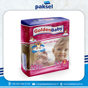 Ventes en gros de couches pour bébés Golden Baby, mini, 11 pièces, 3 à 6 kg, neuves, au meilleur prix - Product Image 6