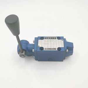 Vanne de commande directionnelle hydraulique à fonctionnement manuel de haute qualité Vanne directionnelle bidirectionnelle - Product Image 3