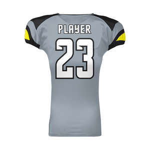 Camiseta de fútbol americano personalizada, uniformes de desgaste de fútbol americano para equipos - Product Image 3