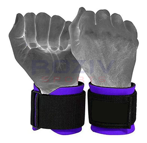 Muñequeras de Neopreno para Boxeo, Antideslizantes, de Alta Calidad, Unisex, para Adultos, Deportivas, para Exteriores, de Verano, Personalizables, Soporte para Muñeca - Product Image 2