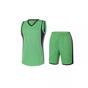 Maillot de basket-ball de camouflage de nouvelle saison 2018-19 uniforme de basket-ball ultra confortable - Product Image 5