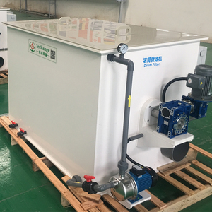 Bộ lọc trống quay UV 1320 gallon 5 m3 cho ao hồ - Product Image 4