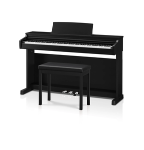 Piano numérique personnalisable, fabricant de pianos de scène professionnels, 88 touches avec mécanisme à marteaux gradués, Bluetooth MIDI - Product Image 1