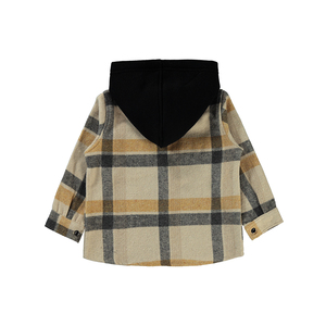 เสื้อสิ่งทอสำหรับเด็กผู้ชายเครื่องแบบนักเรียน - Product Image 2