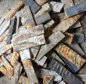 Cuchillo de Hueso de Camello Real con Mango Estilo Animal, Alta Calidad, Escala de Exportación, con Tuerca de Silla de Montar, Producto Artesanal Natural - Product Image 5