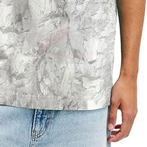 T-shirt de chasse respirant, léger, à séchage rapide, vêtements de sport d'extérieur, manches courtes, design imprimé, vêtements d'aventure robustes - Product Image 5