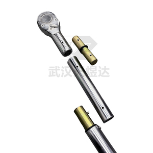 Tyd Heavy Duty Hoge Kwaliteit 2500nm 3000nm 4000nm Verwisselbare Kop Handmatige Vooraf Ingestelde Momentsleutel - Product Image 1