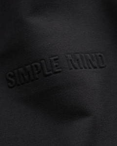 T-shirt décontracté à manches courtes pour homme, écologique, respirant, coupe ample, devant uni, routine, Vietnam, anti-boulochage, anti-plis - Product Image 5