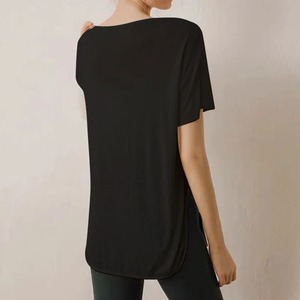 Top corto de algodón de alta moda de buena calidad para mujer, Top corto de verano, Tops cortos de algodón de alta calidad para mujer, camiseta sin mangas - Product Image 5