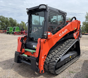 Factory Direct New Kubota SVL75-3 Compact Track Loader Skid Steer Loader Heavy Construction Equipment Wholesale Price - Product Image 1