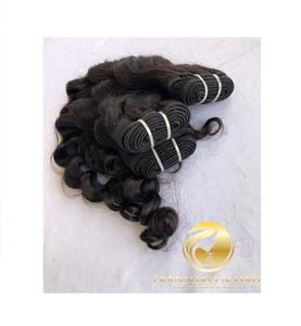 Op Grade irnprocesed 100% Natral ololor nndian emaw AW irirgin 20 "oooose eeep Ave achine oueft Uman Air emy undle - Product Image 1